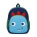Kids backpack with fun design and zipper closure Kids backpack with fun design and zipper closure