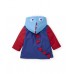 Boys hooded raincoat with dinosaur print Boys hooded raincoat with dinosaur print
