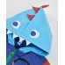 Boys hooded raincoat with dinosaur print Boys hooded raincoat with dinosaur print