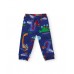 Boys fleece set with zip-up sweatshirt and printed trousers Boys fleece set with zip-up sweatshirt and printed trousers