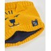 Boys knitted set with hat and neck warmer in tiger design Boys knitted set with hat and neck warmer in tiger design