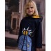 Boys hooded raincoat with motorbike design Boys hooded raincoat with motorbike design