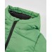 Boys padded coat with geometric print Boys padded coat with geometric print