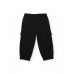Boys fleece set with a taxi sweatshirt and matching trousers