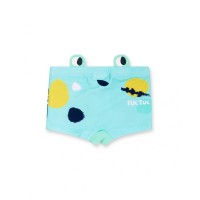 Boys' blue boxer shorts Treasure Island 