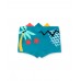 Green boxer swimsuit for boy Juicy  