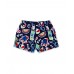 Blue swim shorts for boy Beach Day 