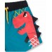 Green swim bermuda for boy Juicy 