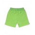 Green plush Bermuda shorts for boy Diving Adventures 