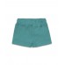 Green plush Bermuda shorts for boy Treasure Island  
