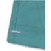 Green plush Bermuda shorts for boy Treasure Island  