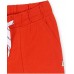Red knit Bermuda shorts for boy Basics Baby