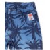 Blue twill Bermuda shorts for boy Spring Break  