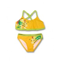 Yellow bikini girl Tropic Feelings 
