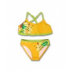 Yellow bikini girl Tropic Feelings 