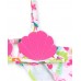 Seashell girl print bikini  