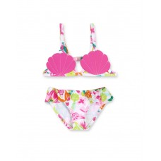 Seashell girl print bikini Seashell girl print bikini