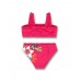 Amazonia girl fuchsia bikini 