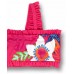 Amazonia girl fuchsia bikini 