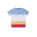 Spring Break boy's tie dye t-shirt