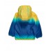 Tiny Critters boy's yellow and blue windbreaker  
