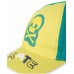 Children's yellow twill cap Treasure Island