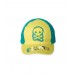 Children's yellow twill cap Treasure Island