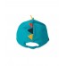 Juicy boy's green twill cap  