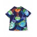Boys knitted swim T-shirt 