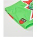 Boys knitted swimsuit with comic print 