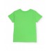 Boys knitted T-shirt with shoulder fastening 