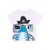 Boys pirate-inspired knit T-shirt Boy’s