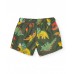 Boys swim shorts in woven fabric with quick-dry 