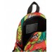 Boys woven backpack with multiple pockets 