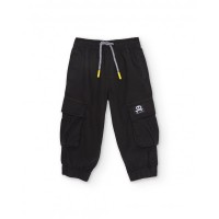 Boys woven cargo trousers 