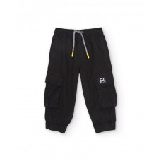 Boys woven cargo trousers 