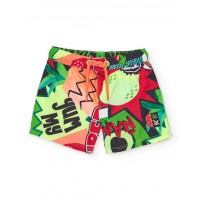 Boys woven quick-drying swim shorts Boys woven quick-drying swim shorts