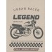 LEGEND URBAN RACER LOSAN LEGEND URBAN RACER LOSAN