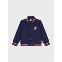 Baseball Bomber Jacket for Baby Boys Baseball Bomber Jacket for Baby Boys