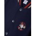 Baseball Bomber Jacket for Baby Boys Baseball Bomber Jacket for Baby Boys