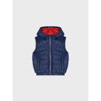 NAVY VEST FOR BABY BOYS ATIVO NAVY VEST FOR BABY BOYS ATIVO