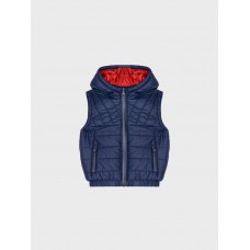 NAVY VEST FOR BABY BOYS ATIVO NAVY VEST FOR BABY BOYS ATIVO