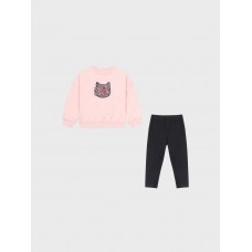 CAT SET FOR BABY GIRLS ATIVO