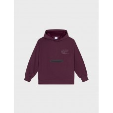 FIND YOURSELF HOODED SWEATSHIRT ATIVO FIND YOURSELF HOODED SWEATSHIRT ATIVO