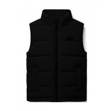 BASIC BLACK VEST FOR TEEN BOYS BASIC BLACK VEST FOR TEEN BOYS