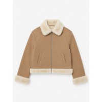 CAMEL JACKET FOR GIRLS LOSAN CAMEL JACKET FOR GIRLS LOSAN