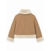 CAMEL JACKET FOR GIRLS LOSAN CAMEL JACKET FOR GIRLS LOSAN