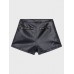 TEEN LEATHER NAVY SHORTS ATIVO