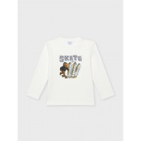 Long Sleeve Skate T-Shirts for Baby Boys Long Sleeve Skate T-Shirts for Baby Boys
