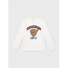 Homerun Long Sleeve T-Shirts for Boys